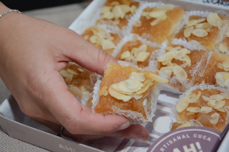 O festival de cucas de Blumenau conta com 30 estabelecimentos participantes na edição deste ano 