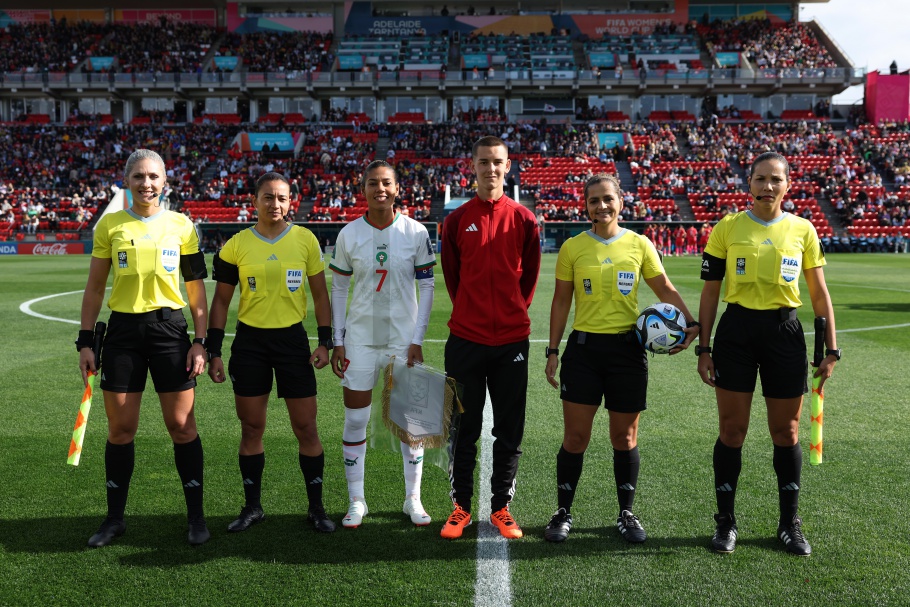 Escalada a Seleção Brasileira para a Copa do Mundo Feminina 2023