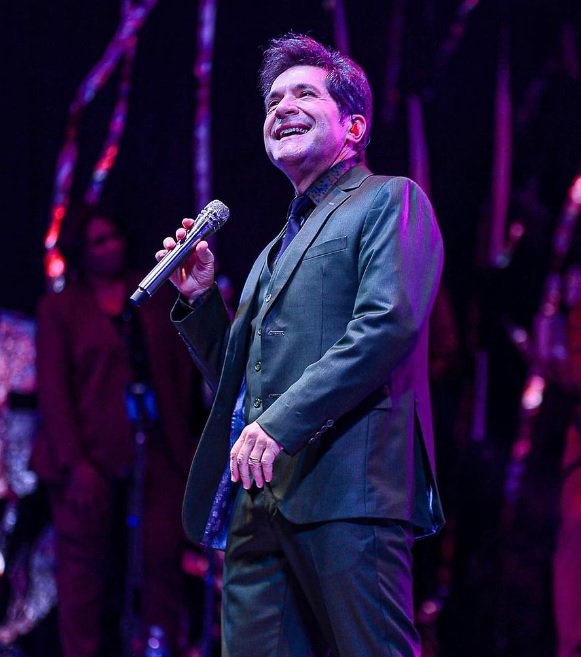 O cantor Daniel nao vai mais cantar na virada de ano em Blumenau. – Foto: Internet/ND