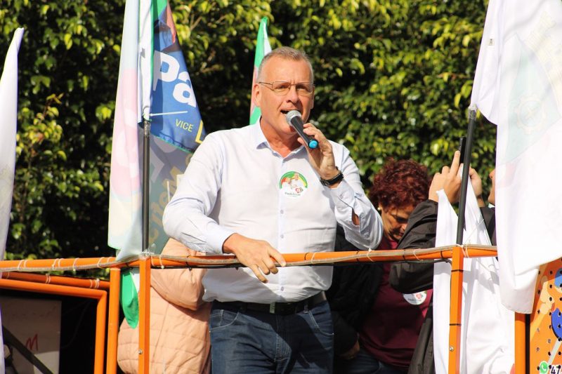 Saiba para qual data foi marcado o julgamento do recurso apresentado pela campanha de Paulo Eccel (PT), no pleito eleitoral - Foto: Arquivo Pessoal/Redes Sociais/Divulgação/ND