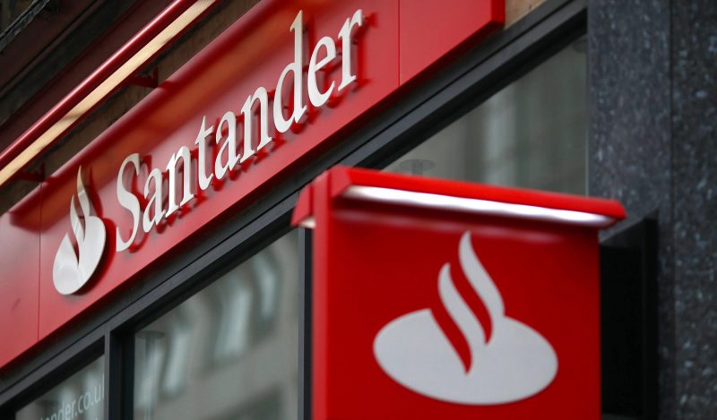 Banco Santander está com vagas abertas 