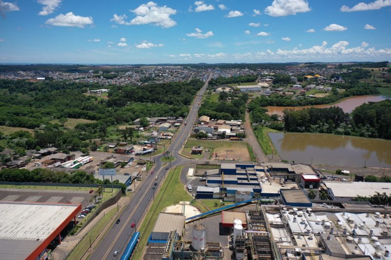 Chapecó apresenta bons índices na abertura de empresas.