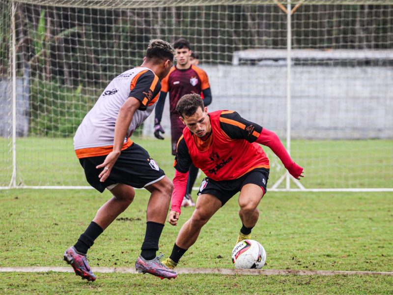 Com elenco jovem, JEC estreia na Copa Santa Catarina contra o Figueirense, na Arena Joinville