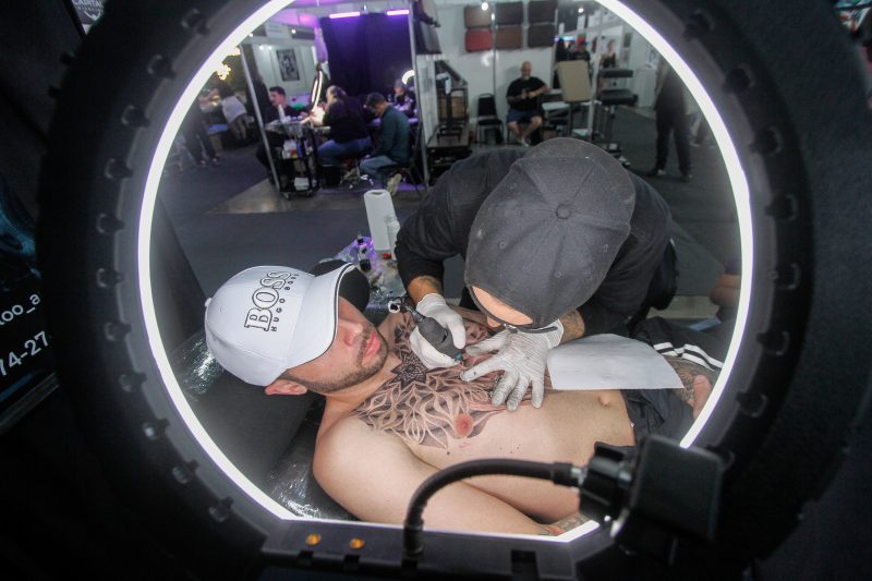 Expo Tattoo