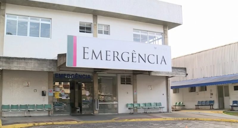 Emergência do HU registrou lotação na madrugada desta sexta-feira 