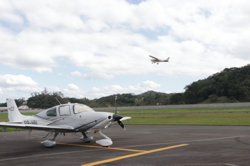 Vereadores e equipe técnica da prefeitura de Blumenau vistoriaram as obras nesta quarta-feira (16) 