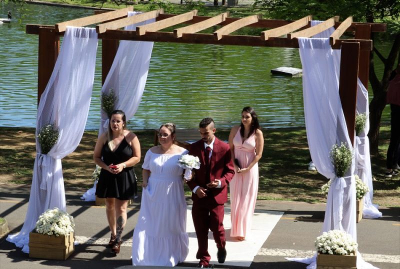 Empresas interessadas podem apoiar Casamento Coletivo em Blumenau