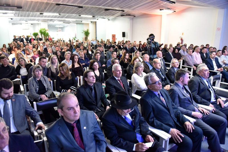 Evento anual desempenha um papel fundamental no cen&aacute;rio empresarial de Santa Catarina – Foto: AMPE/Divulga&ccedil;&atilde;o