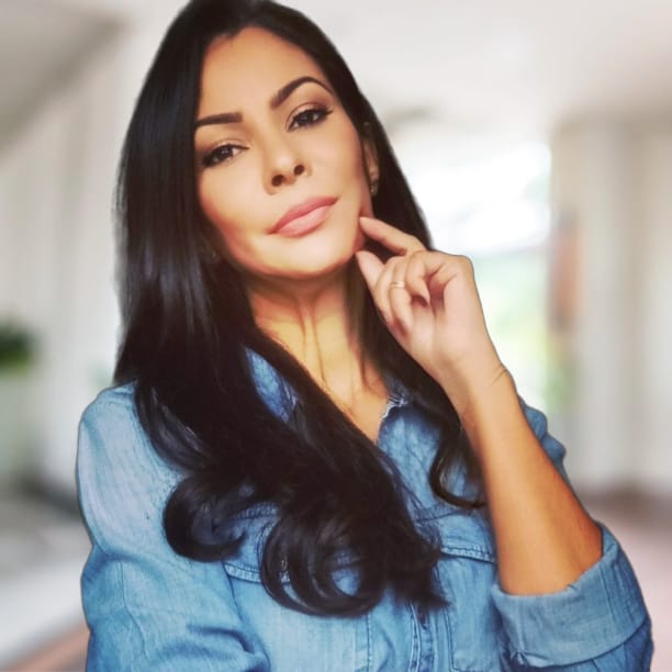 Andreia Gil – Foto: Arquivo pessoal