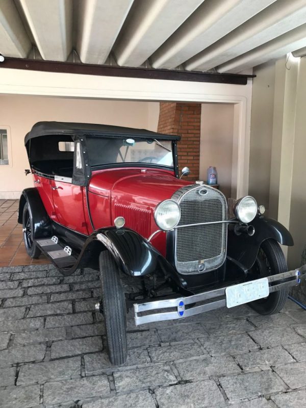 Al&eacute;m dos carros, est&atilde;o previstas atra&ccedil;&otilde;es musicais e tr&ecirc;s food trucks, servindo pratos doces, salgados e bebidas – Foto: SBJ Construtora/Divulga&ccedil;&atilde;o/ND