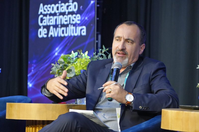 José Antonio Ribas Junior, vice-presidente da Acav – Foto: Junior Duarte/Acav/ND