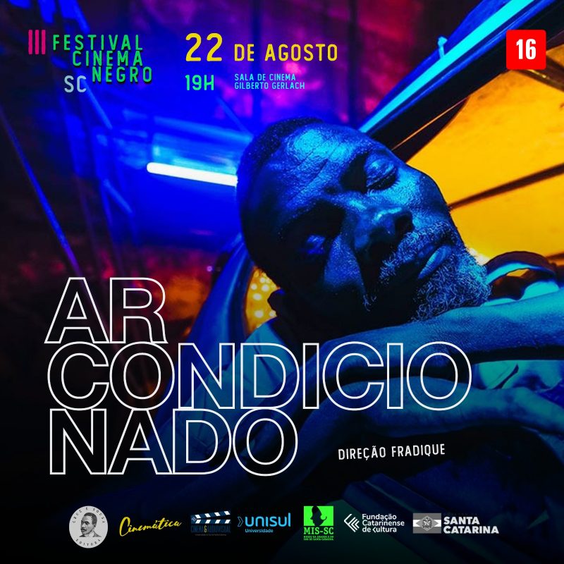 “Ar Condicionado”: filme angolano funde mist&eacute;rio e realidade, em uma cr&iacute;tica sobre classes sociais – Foto: divulga&ccedil;&atilde;o