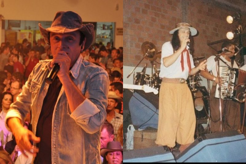 Ivonir Machado era o ‘Rei da Vaneira’.