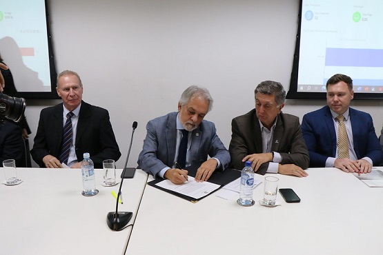 Atualmente, 3 milh&otilde;es de processos tramitam na Justi&ccedil;a catarinense – Foto: Guto Kuerten/TCE-SC/Divulga&ccedil;&atilde;o/ND