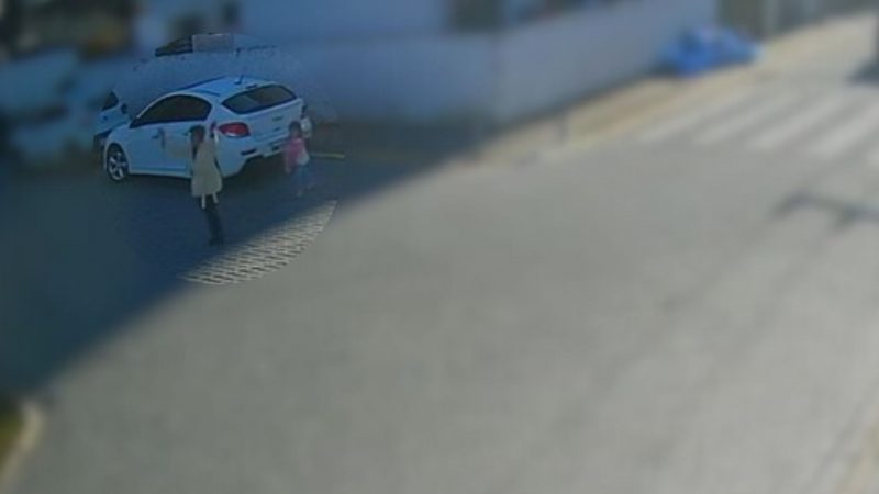 Idosa assaltada em Itapema