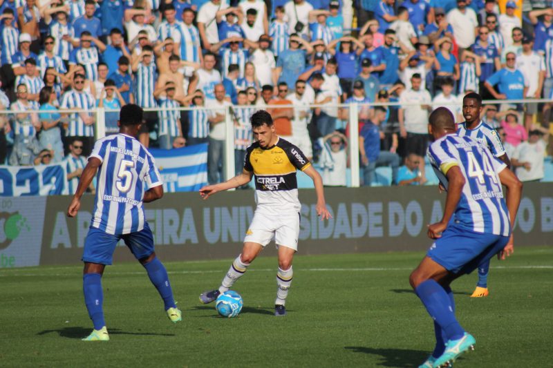 A hora da verdade para Avaí e Criciúma no Campeonato Catarinense de 2024 &#8211; Foto: Celso da Luz/Criciúma E.C/ND