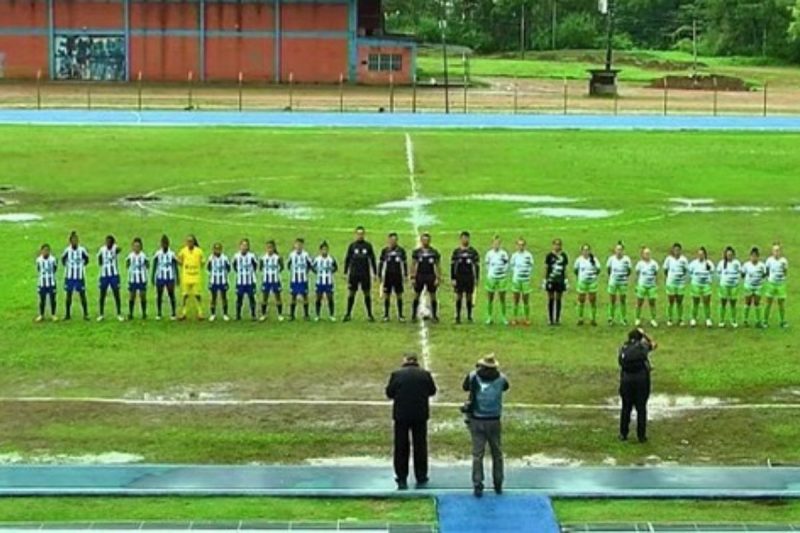 Em jogo válido pelo Campeonato Catarinense Feminino, Avaí Kindermann venceu por 10 a 0