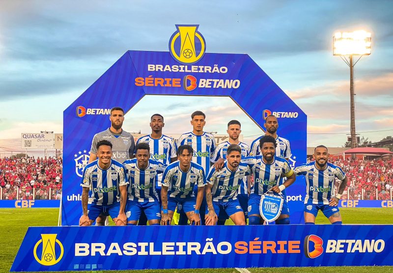 Avaí perdeu apenas uma vez nos últimos seis jogos 