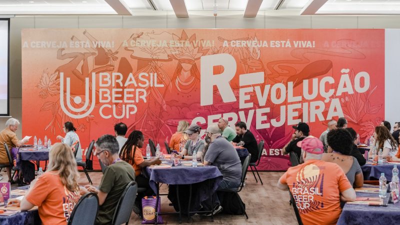 Brasil Beer Cup &eacute; muito mais do que uma simples competi&ccedil;&atilde;o – Foto: Brasil Beer Cup/Divulga&ccedil;&atilde;o/ND