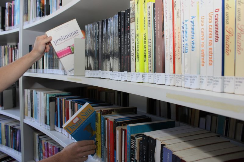Biblioteca Pública registra recordes em Itajaí