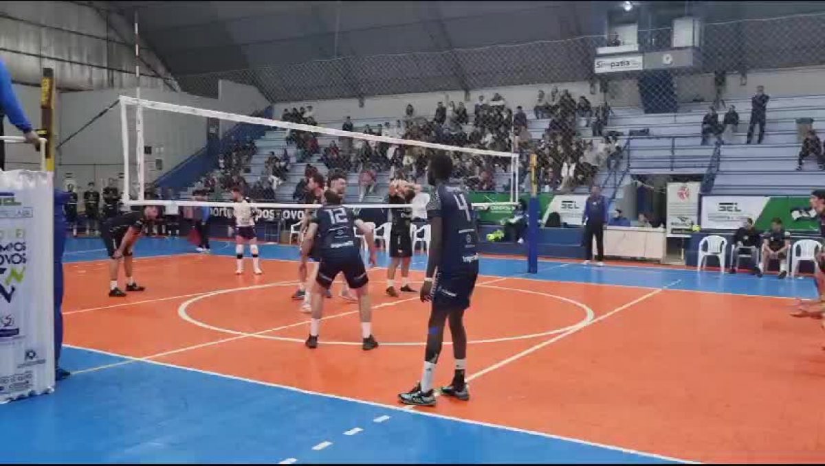 SDR Campos Novos classifica Voleibol Feminino e Basquete Masculino para  etapa estadual dos Joguinhos Abertos de Santa Catarina - ACN - Agência  Catarinense de Notícias