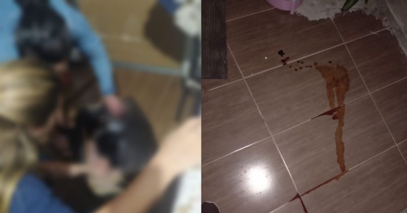 Tutora foi levada a delegacia por maus-tratos