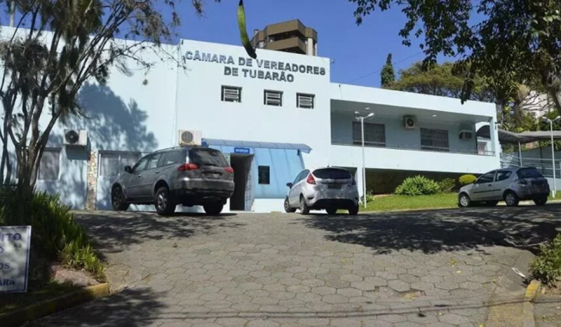 Eleição indireta em Tubarão acontece em sessão da Câmara de Vereadores