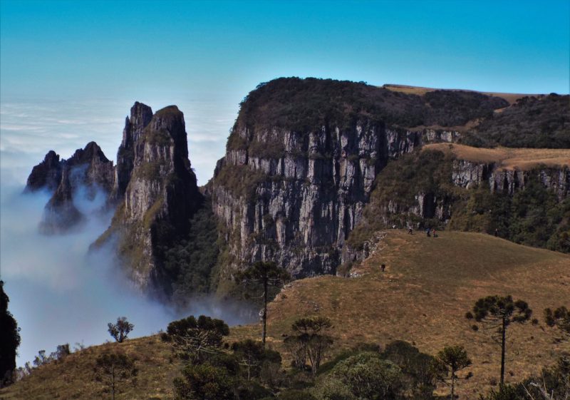 Cânion do Funil em Bom Jardim da Serra