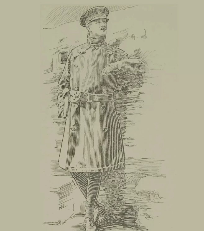 Modelo possu&iacute;a grande utilidade para os soldados da 1&ordf; Guerra Mundial – Foto: Burberry/Divulga&ccedil;&atilde;o/ND