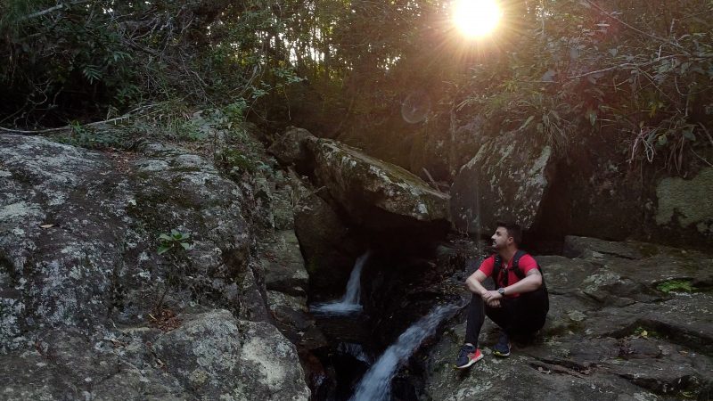 Floripa 350 embarca rumo às cachoeiras de Florianópolis e descobre verdadeiros tesouros