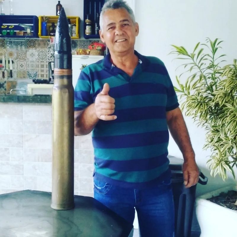 Ex-presidente de entidade de Brusque morre aos 60 anos