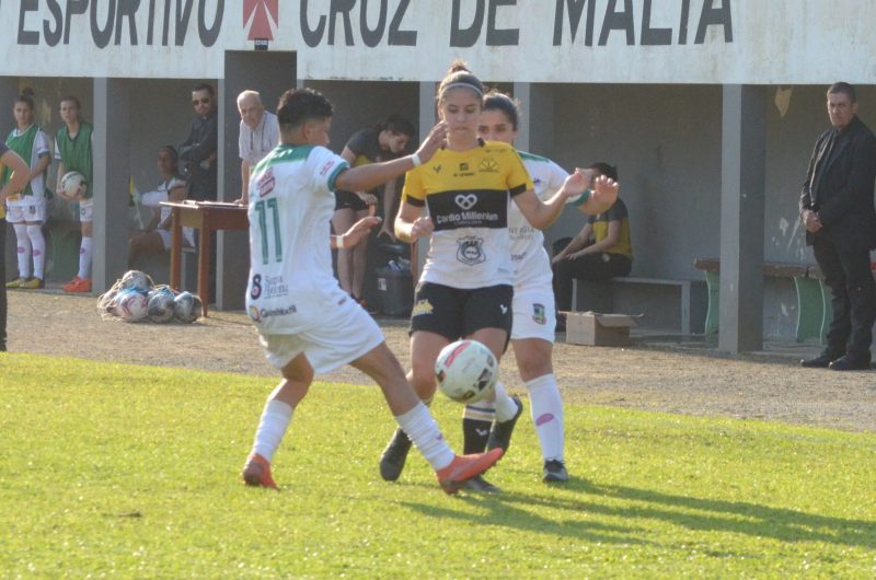 Campeonato Catarinense Feminino começou neste fim de semana