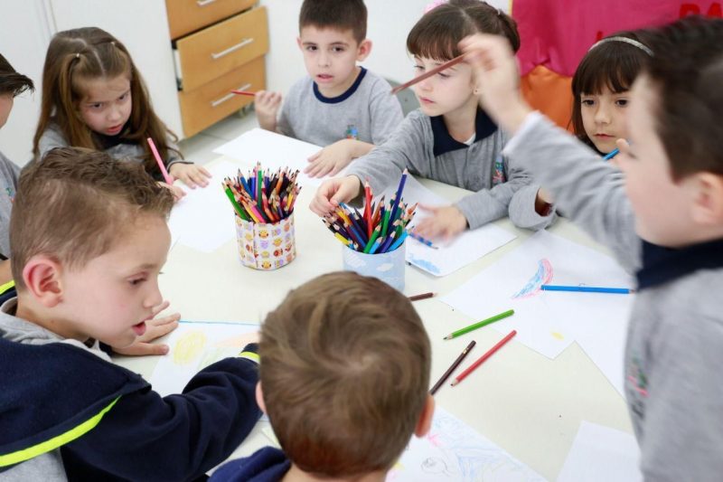 Rematrícula começou na rede municipal de ensino 