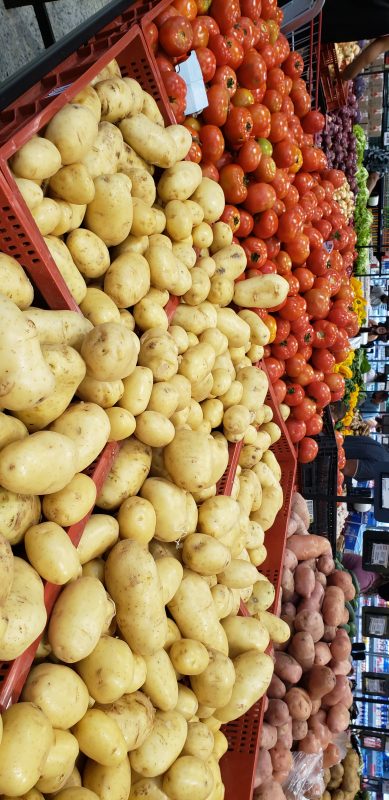 Cesta básica teve redução de quase 3% entre os produtos mais baratos