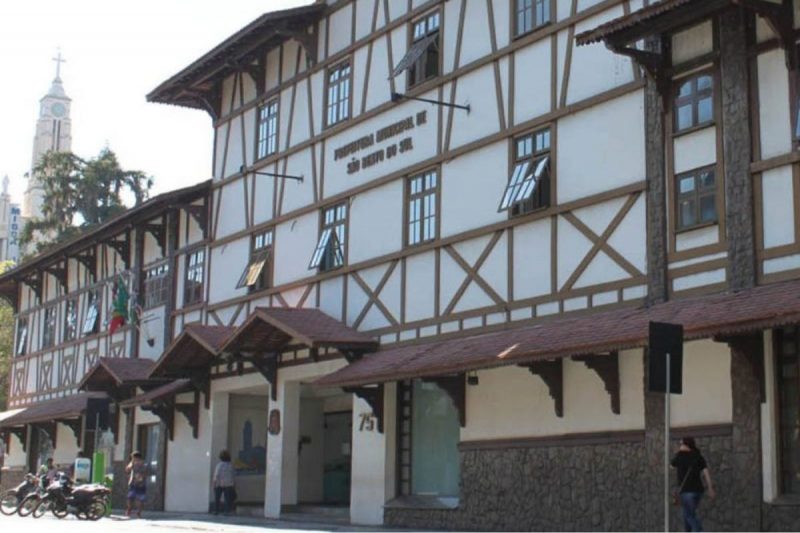 Prefeitura de S&atilde;o Bento do Sul – Foto: Divulga&ccedil;&atilde;o/ND