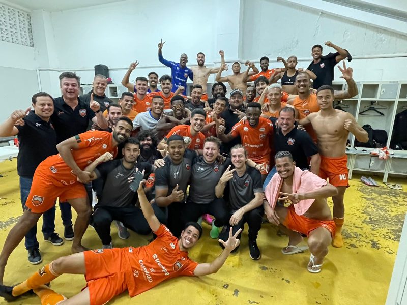 Camboriú avança na Série D do Campeonato Brasileiro