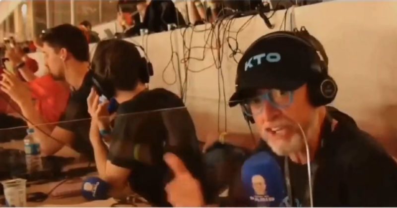 Comentarista Farid Germano se revolta com nova derrota do Grêmio para o Flamengo