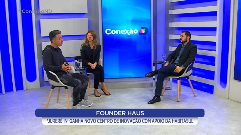 Hub de inova&ccedil;&atilde;o &eacute; lan&ccedil;ado na Capital para apoiar novos empreendedores – Foto: Conex&atilde;o ND – NDTV
