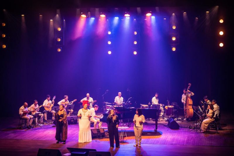 Festival de Música de Itajaí traz Gilberto Gil e muito mais