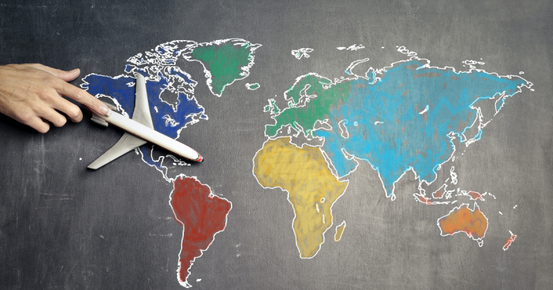 Cinco representações consulares norte-americanas no Brasil tem a maior demanda de todos os tempos para liberação de vistos