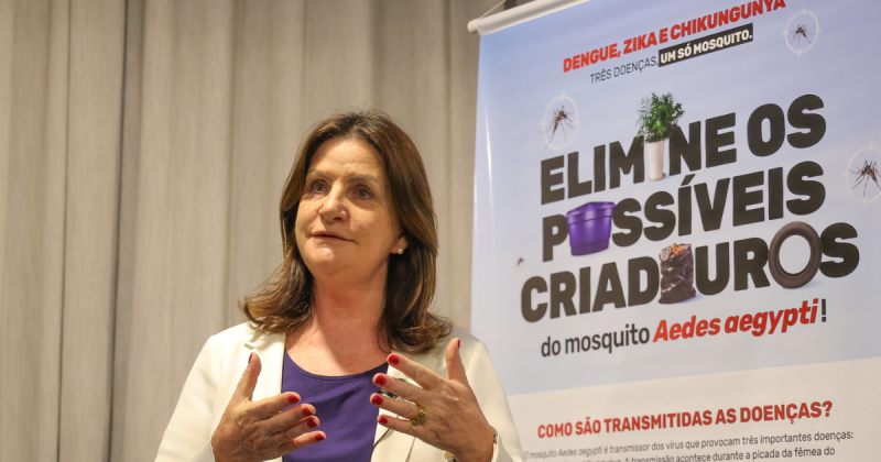 Evento deve reunir diversos profissionais da SES (Secretaria de Estado da Saúde) e servirá de base para a revisão  do Plano de Contingência para o enfrentamento das doenças como a Dengue