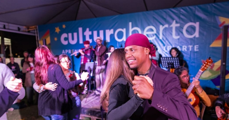 Festival Culturaberta celebra a riqueza da cultura popular e apresentará um elenco diversificado de artistas, tanto de Santa Catarina quanto de todo o Brasil