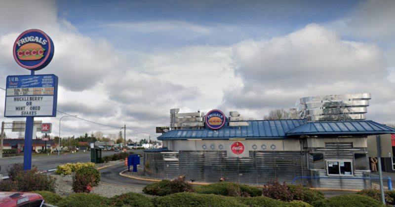 Máquinas de sorvete que faziam os milkshakes de uma unidade da rede de fast food Frugals, no estado de Washington, não foram limpas corretamente