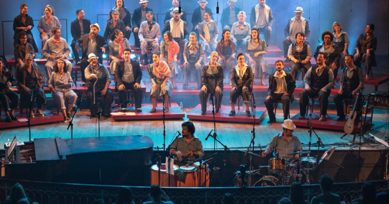 Grupo Expresso 25 traz pela primeira vez composições Icônicas de Tom Jobim em Santa Catarina