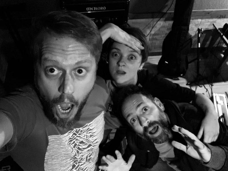 Do Hard Rock ao G&oacute;tico: banda Cosmic Void toca no dia 2 da Semana do Rock Catarinense – Foto: divulga&ccedil;&atilde;o