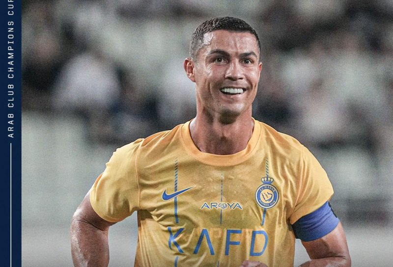 Cristiano Ronaldo no topo dos craques mais bem pagos do futebol mundial – Foto: Divulga&ccedil;&atilde;o