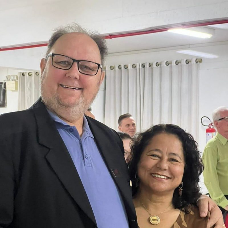 Além de ser presidente da organização desde 2011, ele também era o responsável pelo Centro de Reabilitação Jovens Livres 