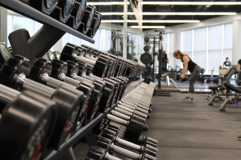 The Cortex survey says there are 223 gyms in Florianopolis suitable for those looking to get physically active.