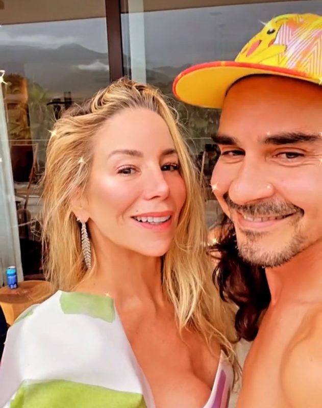 Danielle Winits anuncia fim de casamento com André Gonçalves após sete