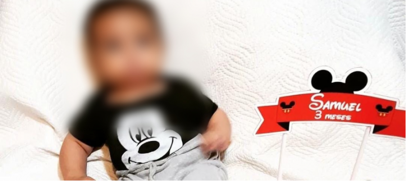 Child died in Florianopolis 